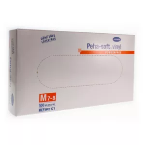 PEHA-SOFT vinyl poedervrij M 100 p/s