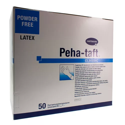 Peha-taft classic st pf 7,5 50 paar