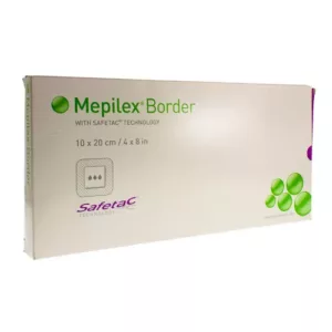 Mepilex Border - 10cm x 20cm - 5 stuks