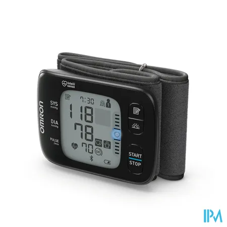 OMRON RS7 Intelli IT (HEM-6232T-E) Polsbloeddrukmeter