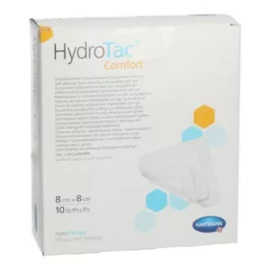 HYDROTAC comfort 8x8cm 10 p/s
