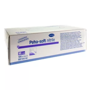 PEHA-SOFT nitrile M 100 p/s