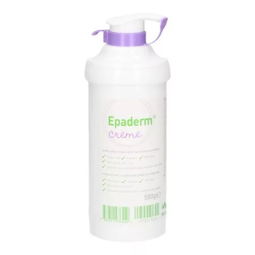 Epaderm Creme 500g 99400824