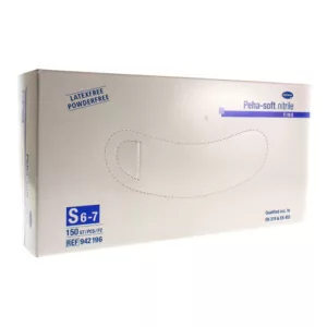PEHA-SOFT nitrile fino S 150 p/s