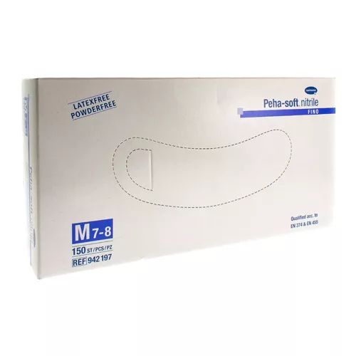 PEHA-SOFT nitrile fino M 150 p/s