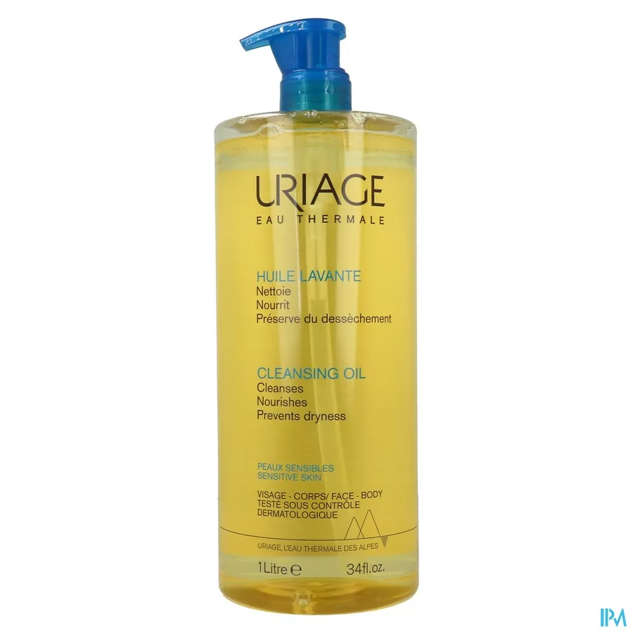 Uriage Wasolie 1l