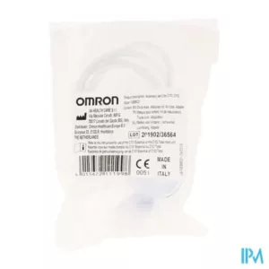 OMRON - Verstuifset kind Inhoud : luchtslang 100 cm (PVC), verstuifkit en masker kind