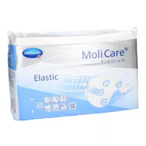 MoliCare Premium Elastic 6D S 30 p/s