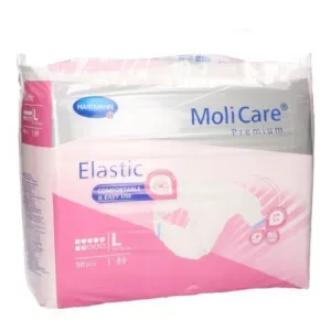 MoliCare Premium Elastic 7D L 30 p/s