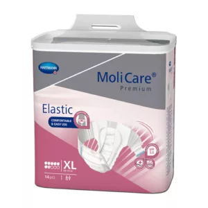 MoliCare Premium Elastic 7D XL14 p/s
