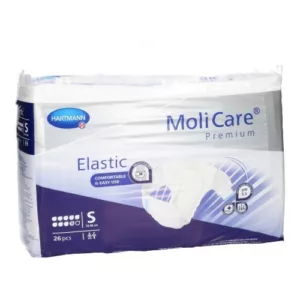 MoliCare Premium Elastic 9D S 26 p/s