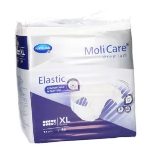 MoliCare Premium Elastic 9DXL 14 p/s