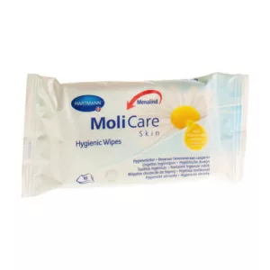 MoliCare Skin vochtige doekjes 10 p/s