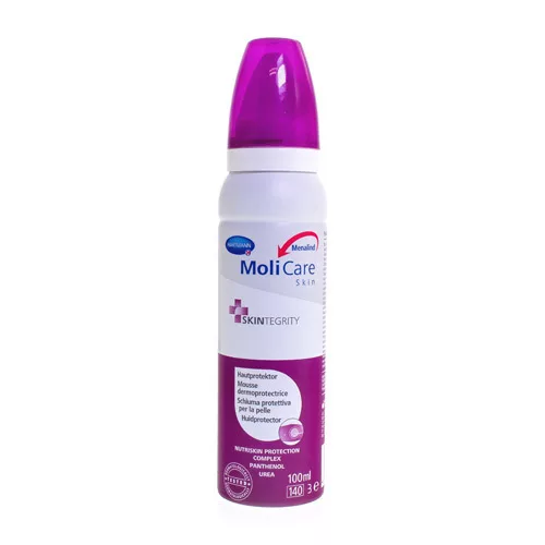 MoliCare Skin Bescherm.schuimp 100 ml