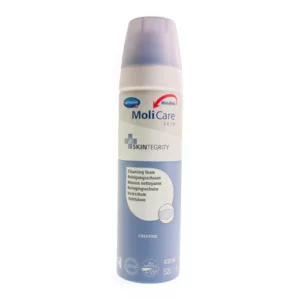 MoliCare Skin clean schuim p/s 400 ml