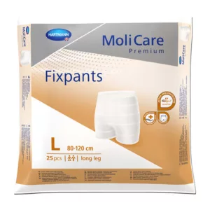 MoliCare Pr Fixpnt longl L 25 p/s