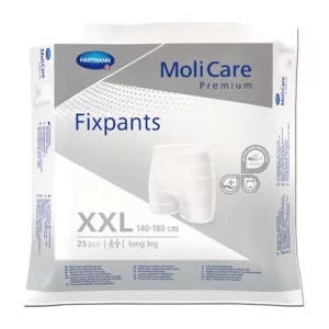 MoliCare Pr Fixpnt longl XXL 25 p/s