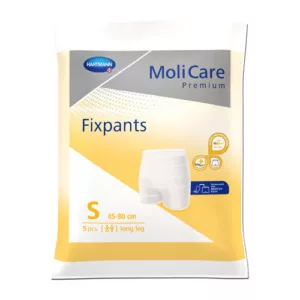 MoliCare Pr Fixpnt longl S 5 p/s