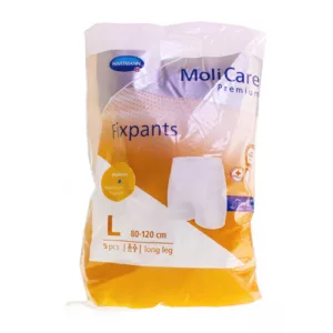 MoliCare Pr Fixpnt longl L 5 p/s