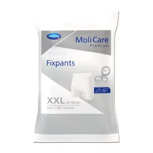 MoliCare Pr Fixpnt longl XXL 5 p/s