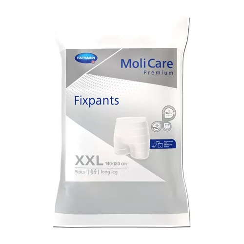 MoliCare Pr Fixpnt longl XXL 5 p/s