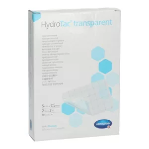 HYDROTAC transp. 5x7,5cm st. 10 p/s