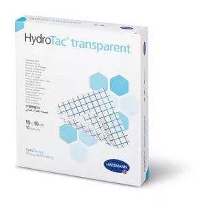 HYDROTAC transp. 10x10cm st. 10 p/s