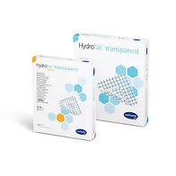 HYDROTAC transp.comf.6,5x10cm 10 p/s