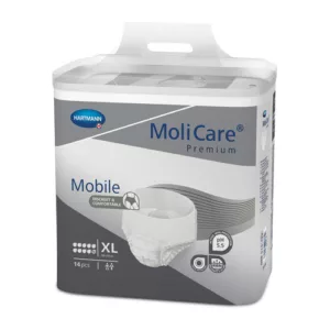 MoliCare Prem. Mobile 10dr XL 14 p/s