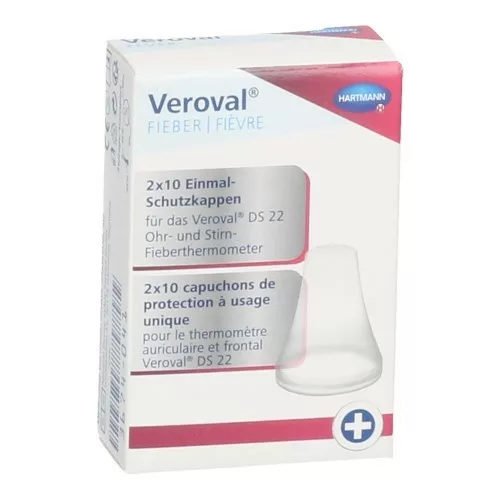 VEROVAL PC22 protective cover 20 p/s