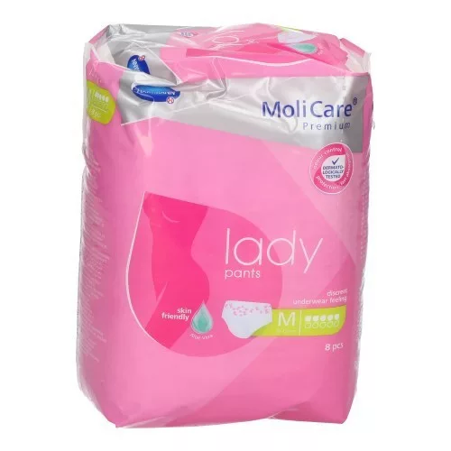 MoliCare Pr Lady Pants M 5D 8 p/s