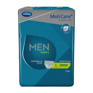 MoliCare Pr MENpants 5drops L 7 p/s