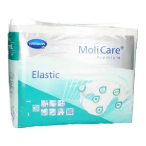 MoliCare Premium Elastic 5D L 30 p/s