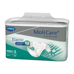 MoliCare Premium Elastic 5D S 30 p/s