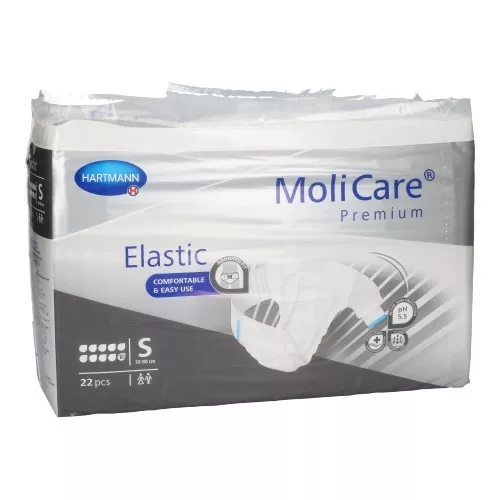 MoliCare Premium Elastic 10D S22 p/s