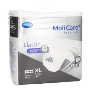 MoliCare Premium Elastic 10D XL14 p/s