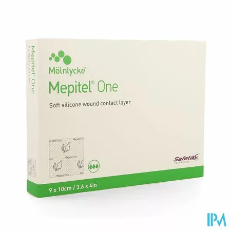 Mepitel One 9x10cm 5