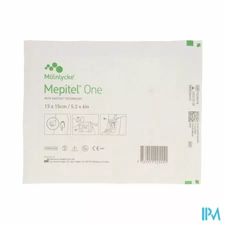 Mepitel One 13x15cm 5