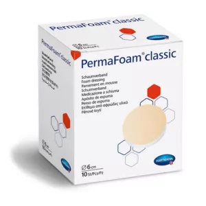 PermaFoam Classic 6 cm rond 10 p/s