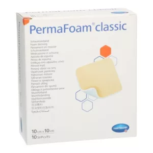 PermaFoam Classic 10 x 10 cm 10 p/s