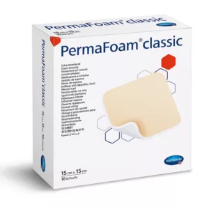 PermaFoam Classic 15 x 15 cm 10 p/s