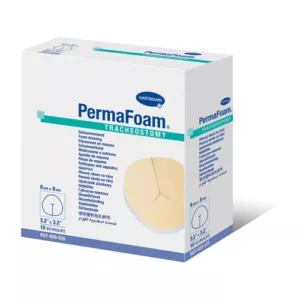 PermaFoam Tracheo 8 x 8 cm 10 p/s