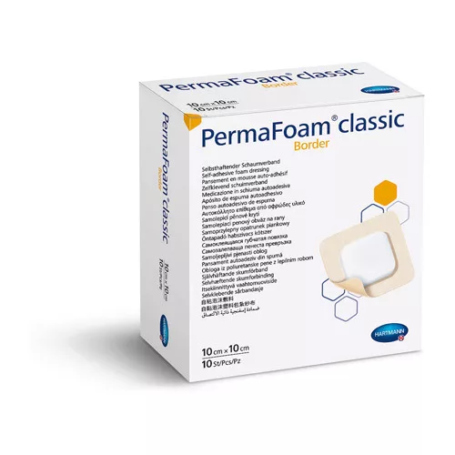 PermaFoam Border 10 x 10 cm 10 p/s
