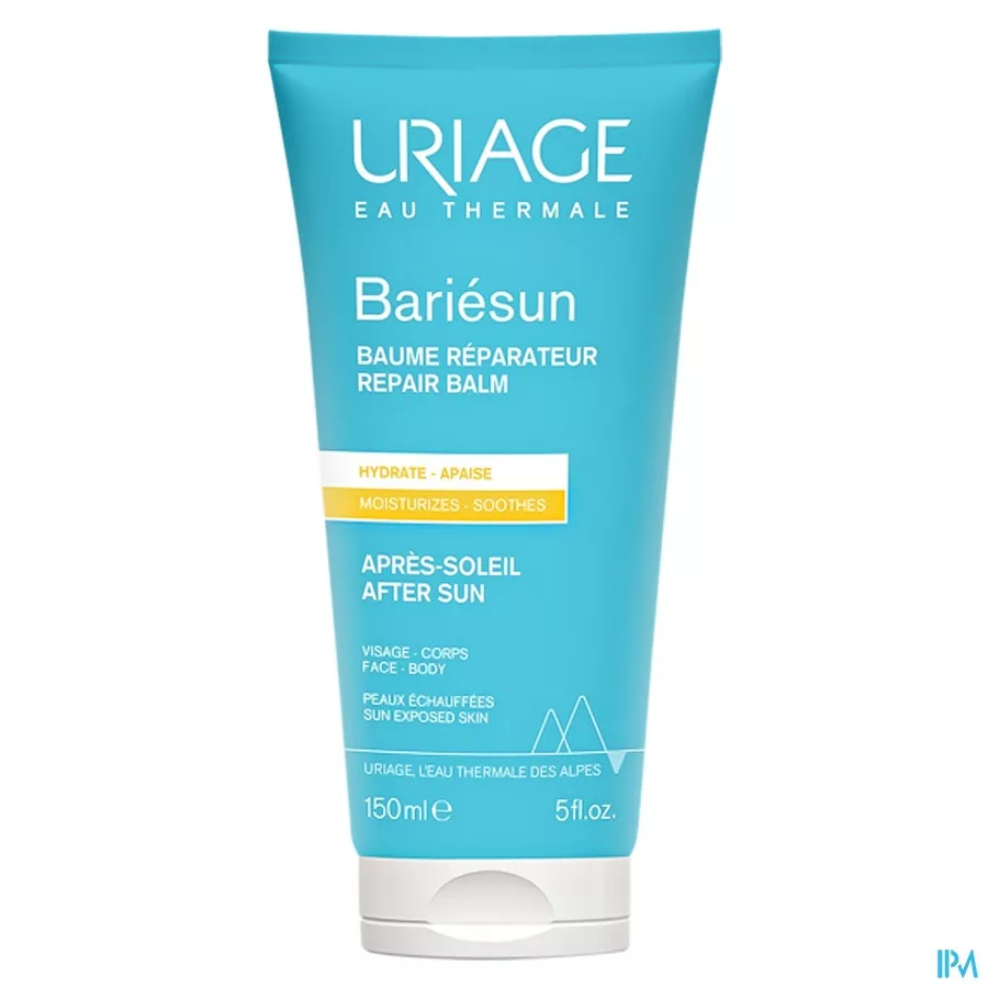 Uriage Bariesun Balsem Herstellend After Sun 150ml