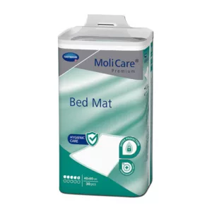 MoliCare Pr Bed Mat 5d 40x60  30 p/s