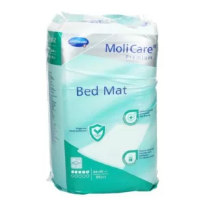 MoliCare Pr Bed Mat 5d 60x90  30 p/s