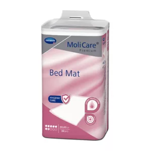 MoliCare Pr Bed Mat 7d 40x60  30 p/s