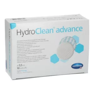 HYDROCLEAN advance 5,5cm rnd. 10 p/s
