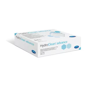 HYDROCLEAN advance 10x10 cm 10 p/s