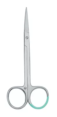PHI Iris schaar gebogen 25 p/s